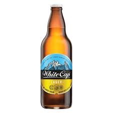 Whitecap Lager 500ml